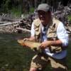 Bill Markowitz with a nice cuttie